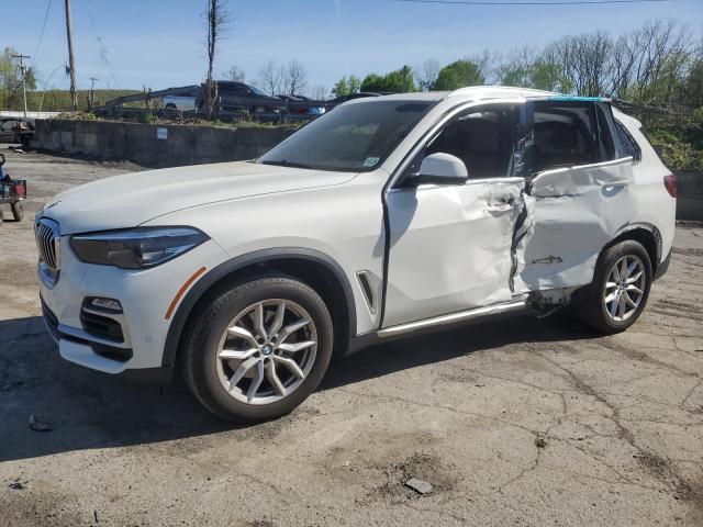 BMW X5 2022, VIN 5UXCR4C00N9J73315, 5/5