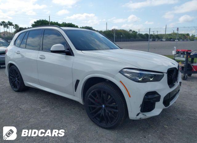 BMW X5 2023, VIN 5UXCR4C02P9R40049, 1/5