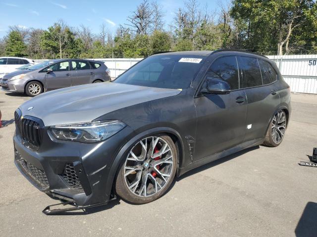 BMW X5 2023, VIN 5UXCR4C02P9R40049, 2/5