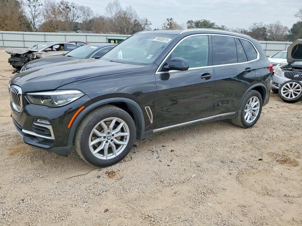 BMW X5 2020, VIN 5UXCR4C05L9C22055, 3/5