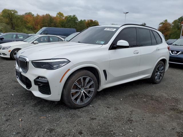 BMW X5 2020, VIN 5UXCR4C05L9C22055, 4/5
