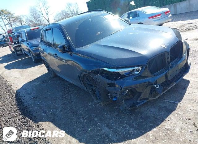 BMW X5 2020, VIN 5UXCR4C05L9C22055, 5/5