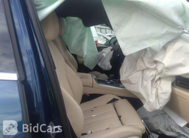 BMW X5 2021, VIN 5UXCR4C05M9F36497, 5/5