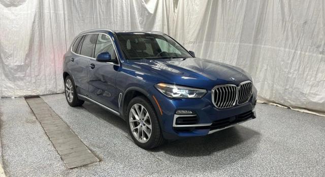 BMW X5 2021, VIN 5UXCR4C06M9F15884, 1/5