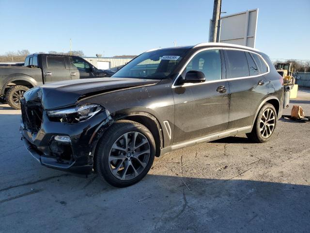 BMW X5 2021, VIN 5UXCR4C06M9F15884, 4/5
