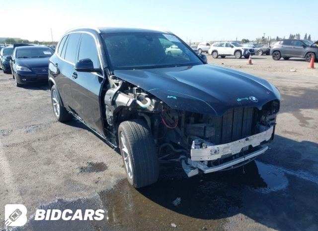 BMW X5 2021, VIN 5UXCR4C06M9F15884, 5/5