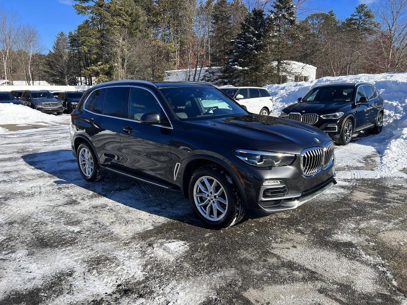 BMW X5 2022, VIN 5UXCR4C06N9M97336, 5/5
