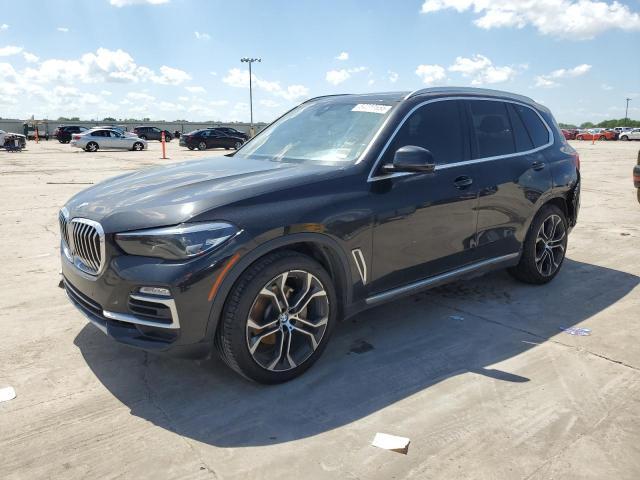 BMW X5 2022, VIN 5UXCR4C08N9M45206, 4/5