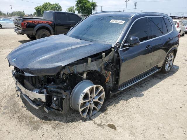 BMW X5 2022, VIN 5UXCR4C08N9M45206, 5/5