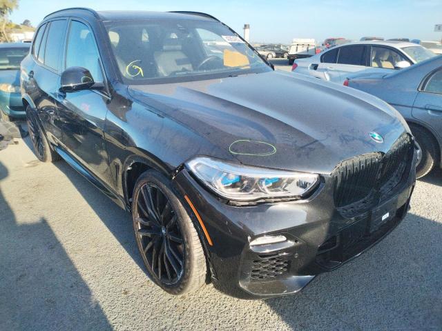 BMW X5 2022, VIN 5UXCR4C09N9J10875, 11/21