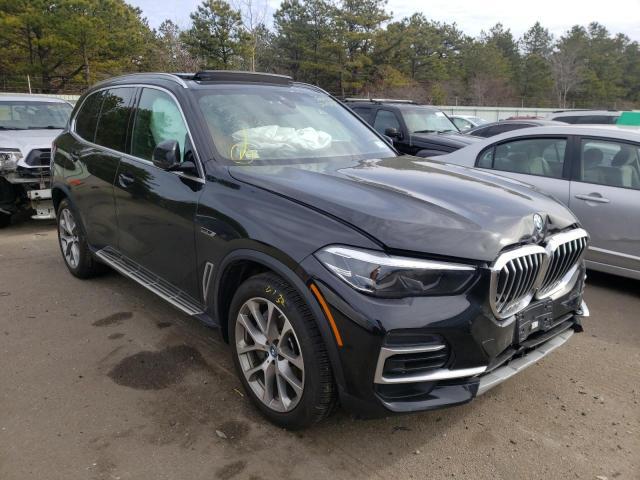 BMW X5 2022, VIN 5UXCR4C09N9J10875, 12/21