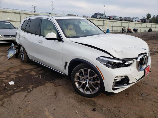 BMW X5 2022, VIN 5UXCR4C09N9J10875, 13/21