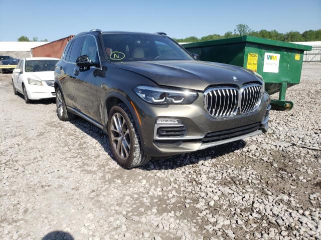 BMW X5 2022, VIN 5UXCR4C09N9J10875, 14/21