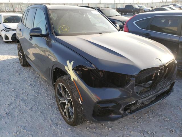 BMW X5 2022, VIN 5UXCR4C09N9J10875, 19/21