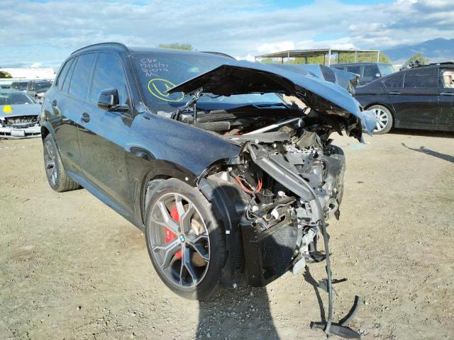 BMW X5 2022, VIN 5UXCR4C09N9J10875, 21/21