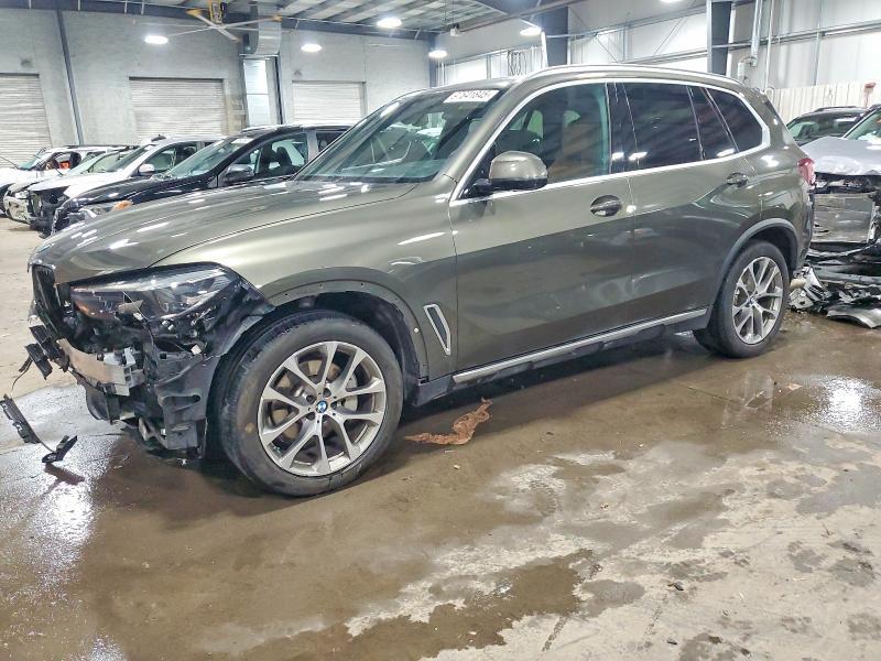 BMW X5 2023, VIN 5UXCR6C00P9N93168, 3/5