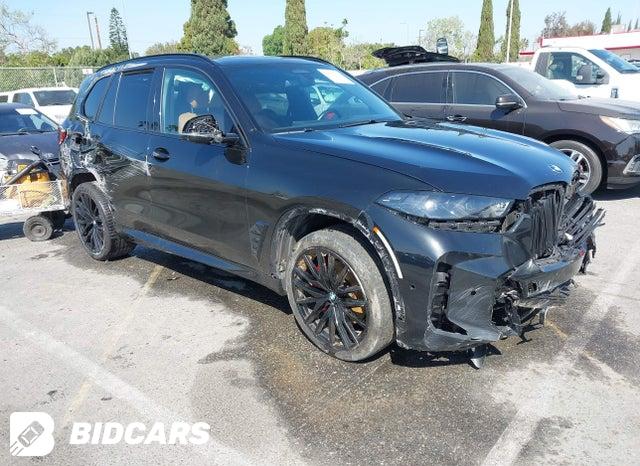 BMW X5 2023, VIN 5UXCR6C00P9N93168, 5/5