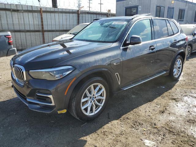 BMW X5 2023, VIN 5UXCR6C01P9P19652, 1/5