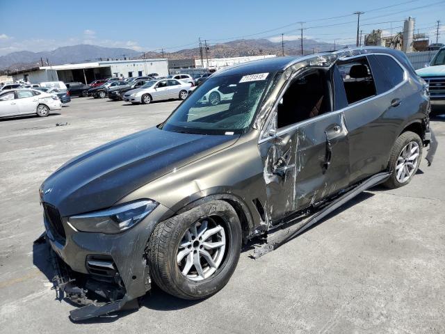 BMW X5 2023, VIN 5UXCR6C01P9P19652, 2/5