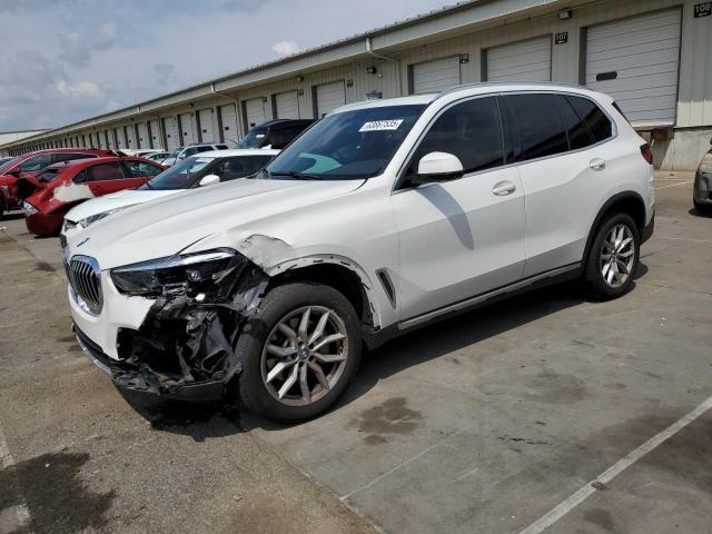 BMW X5 2023, VIN 5UXCR6C01P9P19652, 4/5