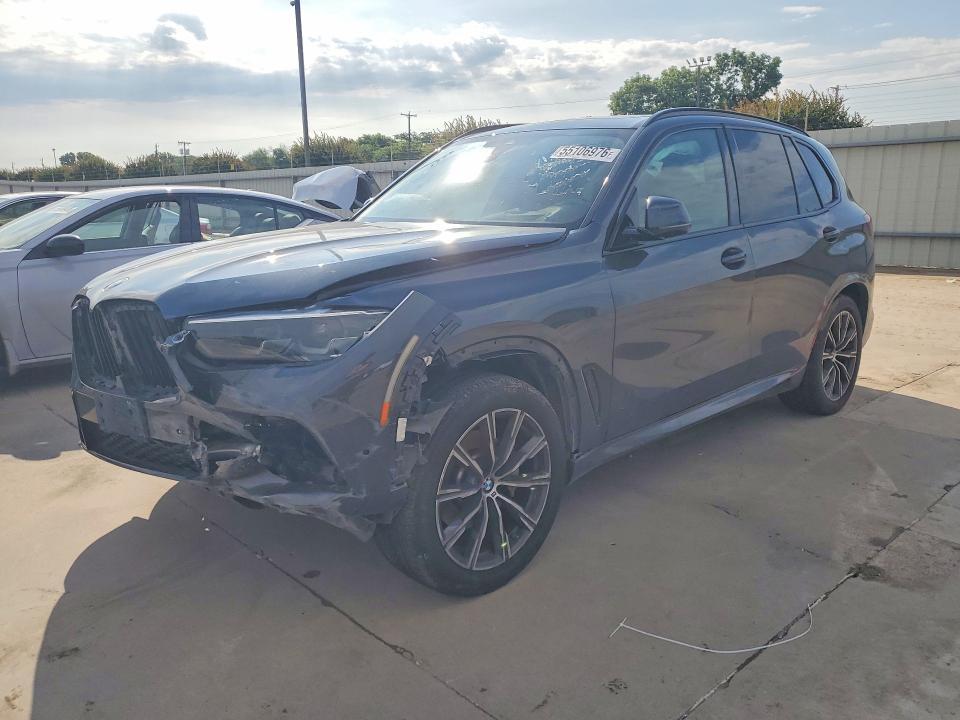 BMW X5 2021, VIN 5UXCR6C02M9F35335, 1/5