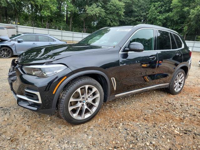 BMW X5 2021, VIN 5UXCR6C03M9F27292, 1/5