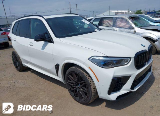 BMW X5 2021, VIN 5UXCR6C03M9F27292, 3/5