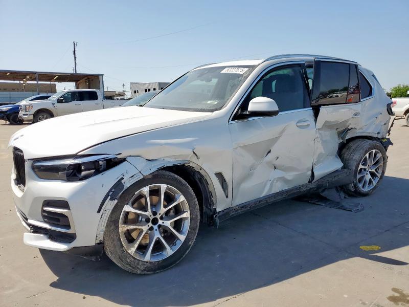 BMW X5 2022, VIN 5UXCR6C04N9K48920, 1/11