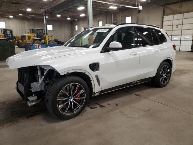 BMW X5 2022, VIN 5UXCR6C04N9K48920, 2/11