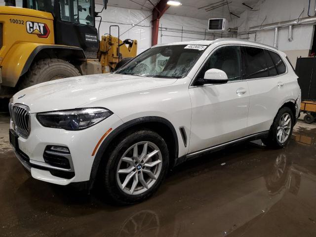 BMW X5 2022, VIN 5UXCR6C04N9K48920, 7/11