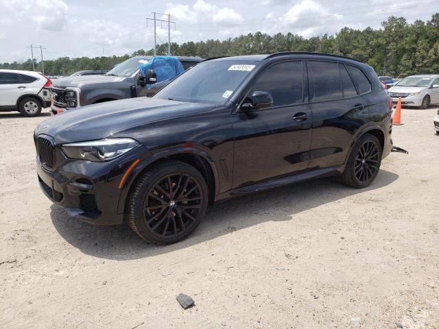 BMW X5 2022, VIN 5UXCR6C04N9K48920, 8/11