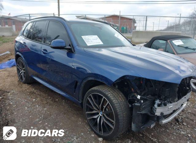 BMW X5 2022, VIN 5UXCR6C04N9K48920, 10/11