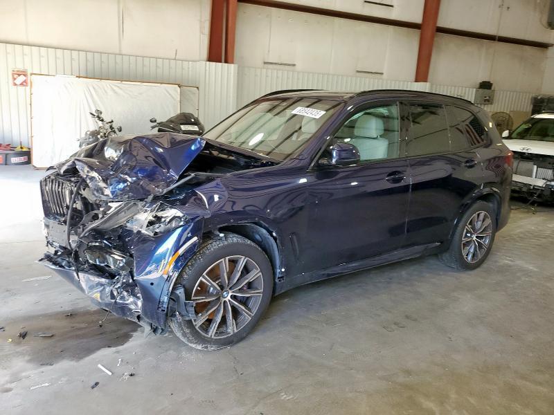 BMW X5 2023, VIN 5UXCR6C05P9N78469, 1/5
