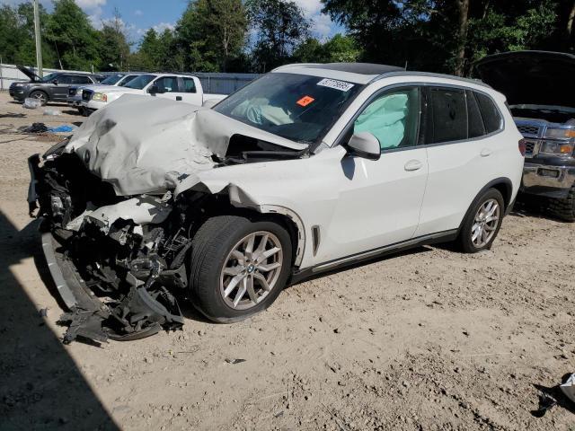 BMW X5 2023, VIN 5UXCR6C05P9N78469, 5/5