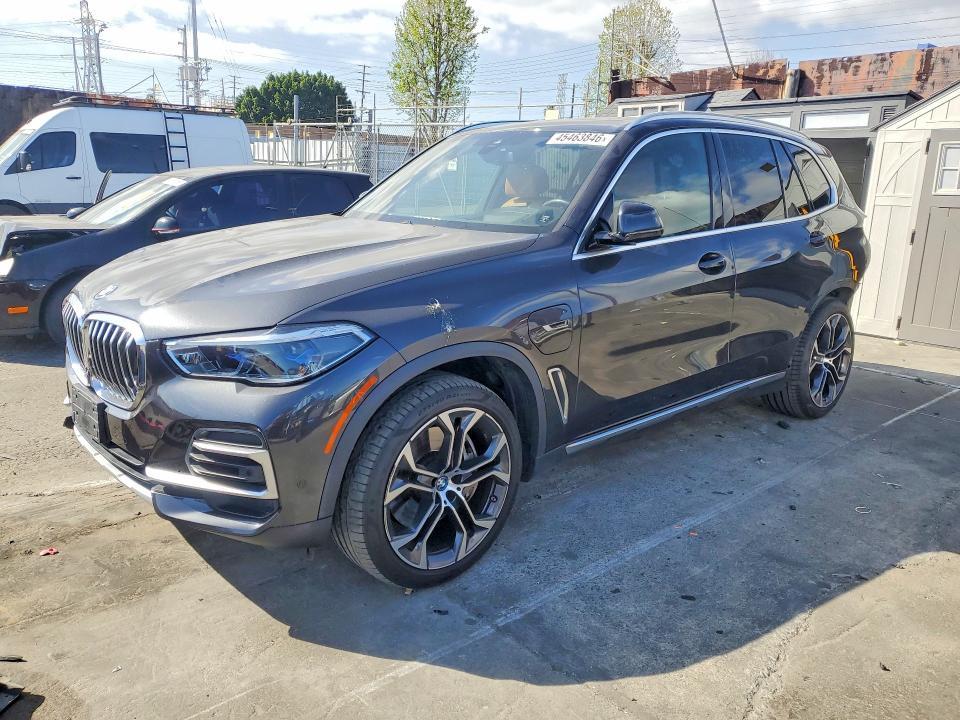 BMW X5 2022, VIN 5UXCR6C06N9J23904, 1/5
