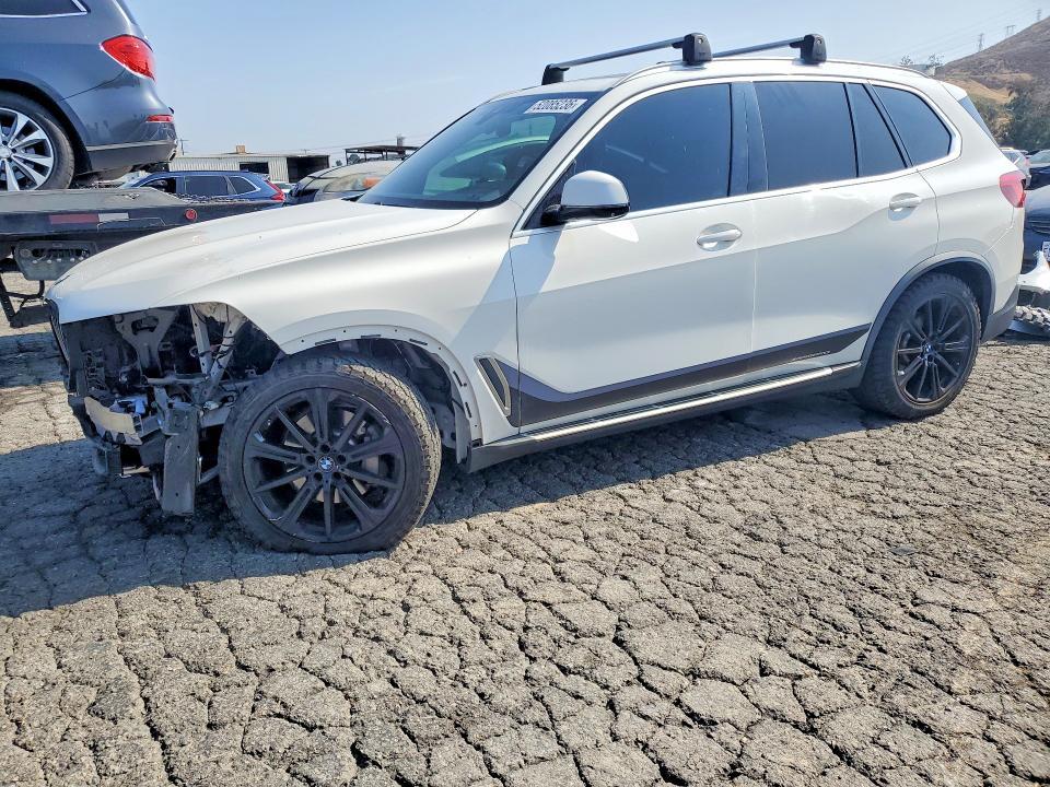 BMW X5 2020, VIN 5UXCR6C07L9B02379, 1/5