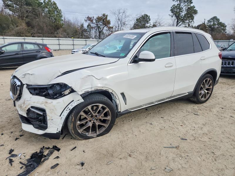BMW X5 2023, VIN 5UXCR6C08P9P93876, 1/5