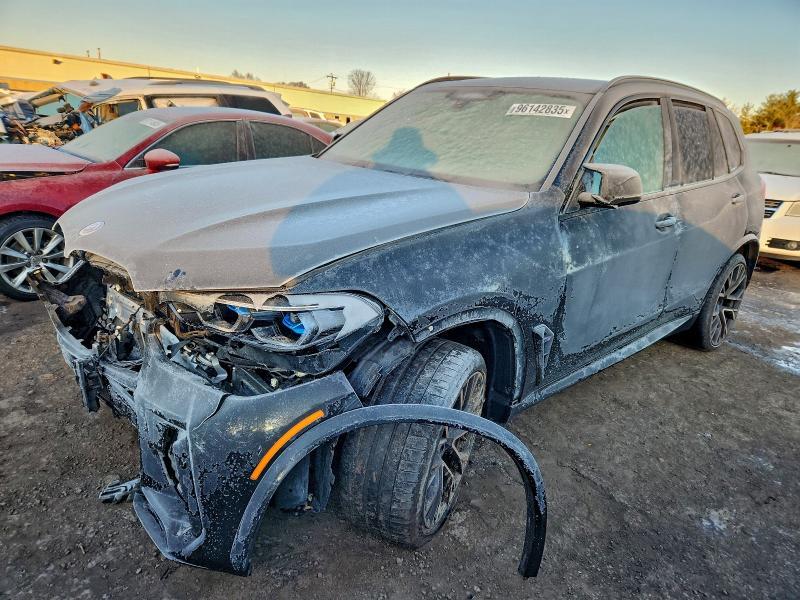 BMW X5 2023, VIN 5UXCR6C08P9P93876, 2/5