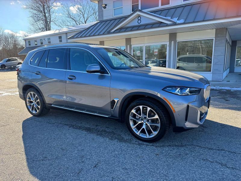 BMW X5 2023, VIN 5UXCR6C08P9P93876, 3/5