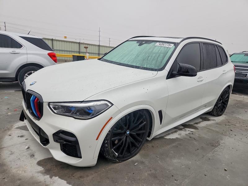 BMW X5 2023, VIN 5UXCR6C08P9P93876, 4/5