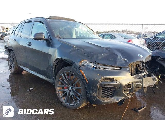 BMW X5 2023, VIN 5UXCR6C08P9P93876, 5/5