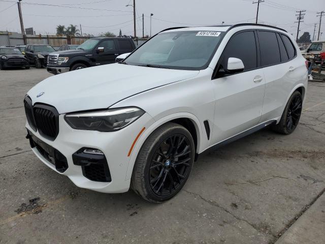 BMW X5 2021, VIN 5UXCR6C09M9E79054, 2/11