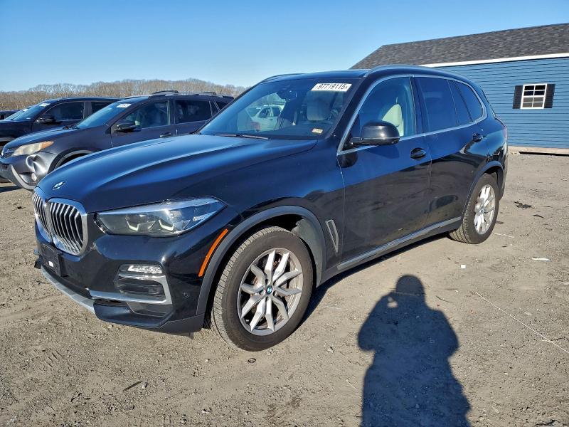 BMW X5 2021, VIN 5UXCR6C09M9E79054, 3/11