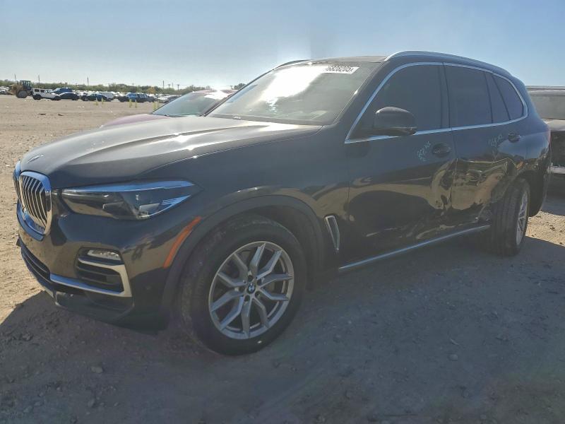 BMW X5 2021, VIN 5UXCR6C09M9E79054, 4/11