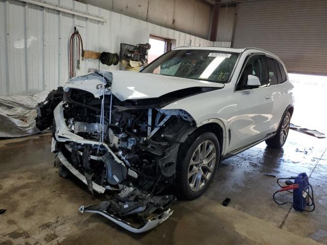BMW X5 2021, VIN 5UXCR6C09M9E79054, 5/11