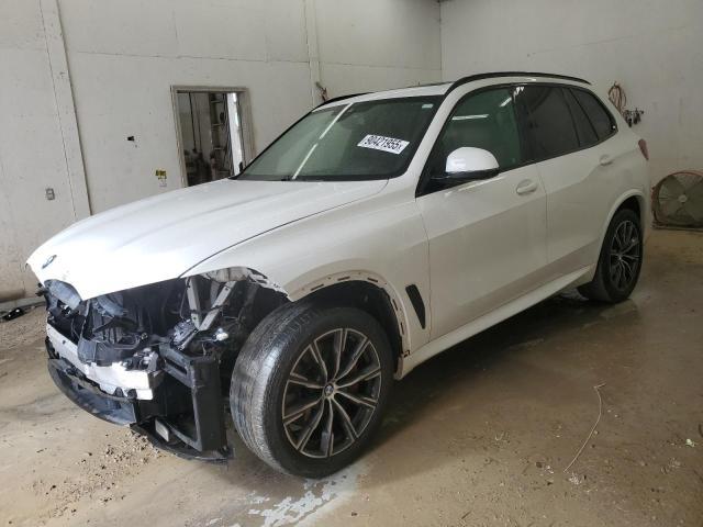 BMW X5 2021, VIN 5UXCR6C09M9E79054, 7/11