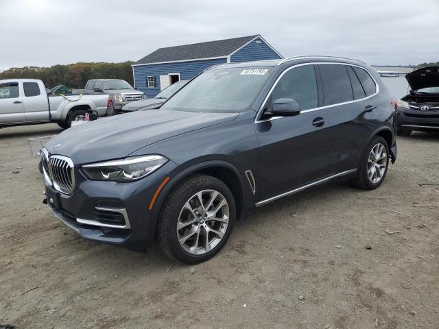 BMW X5 2021, VIN 5UXCR6C09M9E79054, 10/11