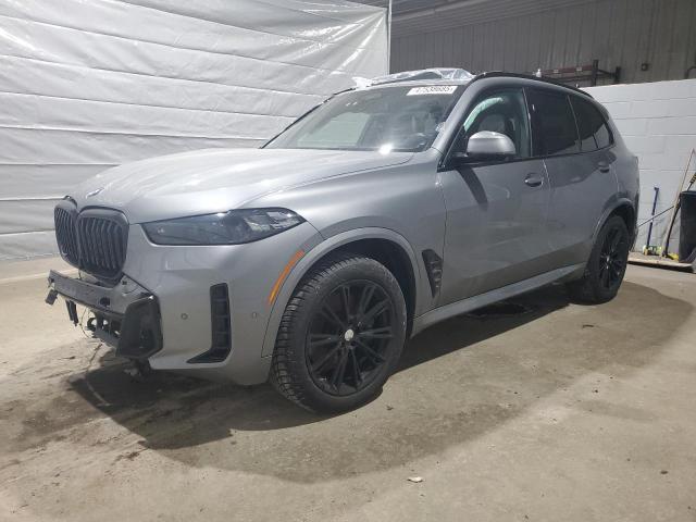 BMW X5 2023, VIN 5UXCR6C09P9R25706, 3/5