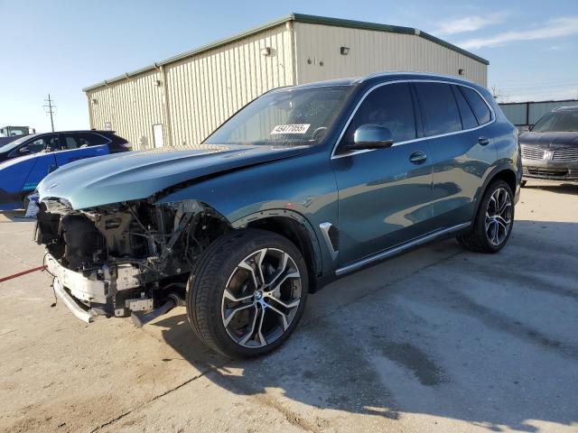 BMW X5 2023, VIN 5UXCR6C09P9R25706, 4/5
