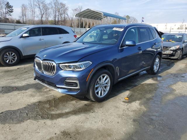BMW X5 2023, VIN 5UXCR6C09P9R25706, 5/5